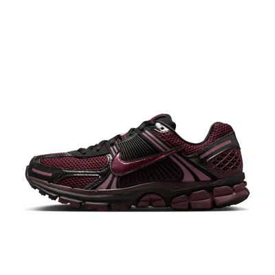 Nike Womens  Zoom Vomero 5 In Dark Team Red/black/burgundy Crush