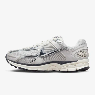 Pre-owned Nike Women's Zoom Vomero 5 Shoes 'photon Dust/silver' (fd0884-025) Expeditedship