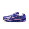 Nike Women's Zoom Vomero 5 Shoes With Reflective Accents In Blue