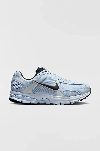 Nike Women's Zoom Vomero 5 Sneaker In Blue Tint/platinum Tint/metallic Platinum, Women's At Urban Outfitt