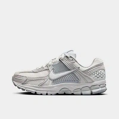 NIKE NIKE WOMEN'S ZOOM VOMERO 5 SUEDE CASUAL SHOES