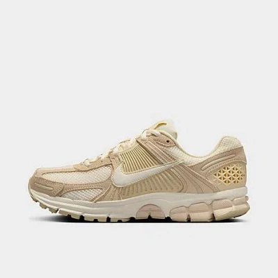 NIKE NIKE WOMEN'S ZOOM VOMERO 5 SUEDE CASUAL SHOES