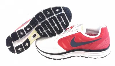 Nike Women's Zoom Vomero 8 Livestrong Shoe In White/red In Multi
