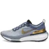 Nike Womens  Zoomx Invincible Run Flyknit 3 In Blue