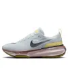 Nike Women's Zoomx Invincible Run Flyknit 3 Shoe In Photon Dust/summit White/platinum Violet In Blue