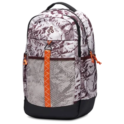Nike Womens Acg Explore Backpack In Camo/brown Camo