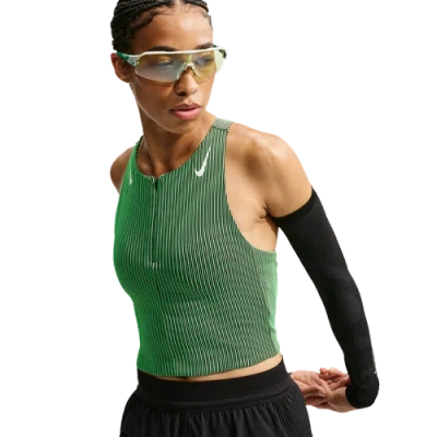 Nike Womens Aeroswift Dri-fit Adv Pkt Crop Top