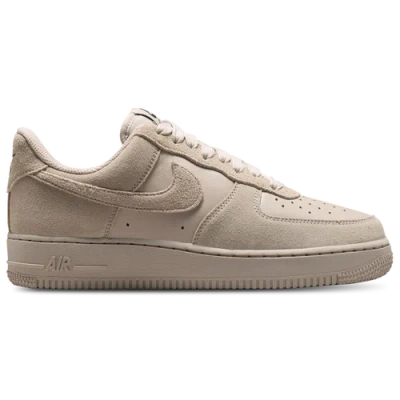 Nike Womens Air Force 1 '07 Fl1 In Neutral