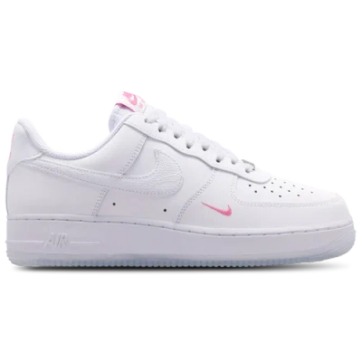 Nike Womens Air Force 1 '07 Fl1 In White
