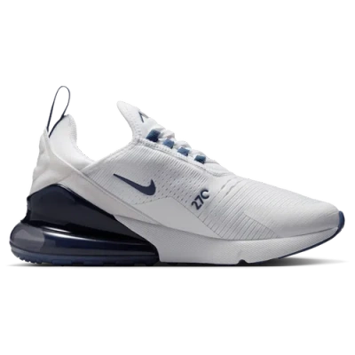 Nike Womens Air Max 270 In White