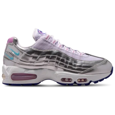 Nike Womens Air Max 95 In Purple