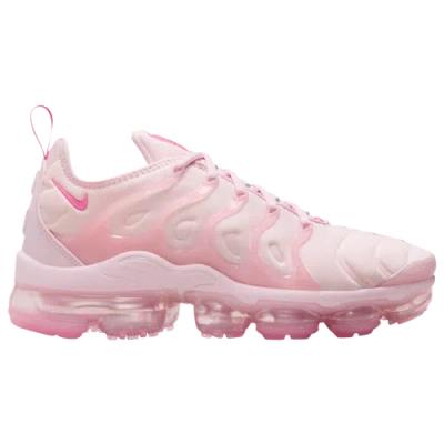 Nike Womens Air Vapormax Plus In Pink