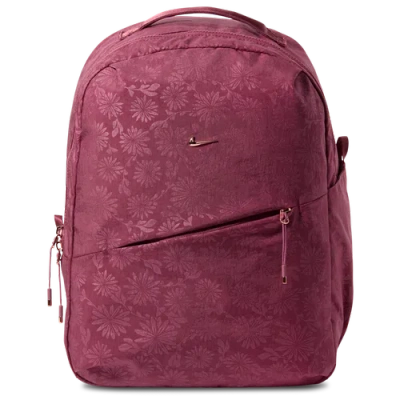 Nike Womens Aura Backpack In Pink Smoke/pink Smoke/rose Gold Brl