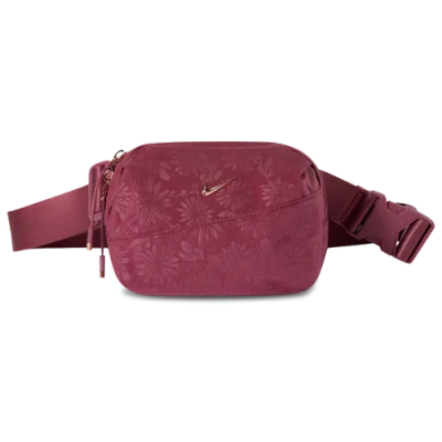 Nike Womens Aura Waistpack In Red