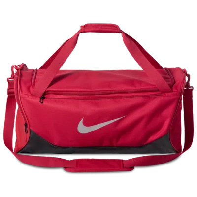 Nike Womens Brasilia Medium Duffel X In Red