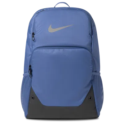 Nike Womens Brasilia Xl Backpack X In Blue
