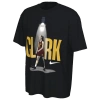 Nike Womens Caitlin Clark  Asw T-shirt In Black/black