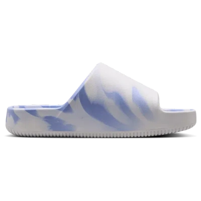 Nike Womens Calm Slides 2.0 In Multi