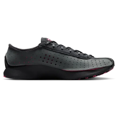 Nike Womens Court Heritage Ms In Black