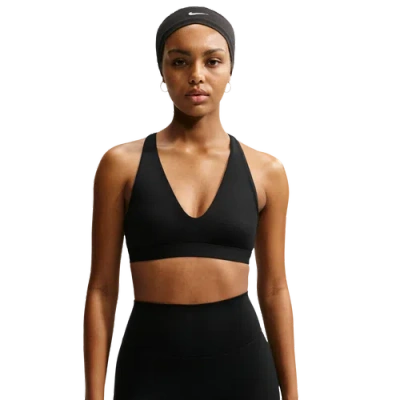 Nike Womens Dri-fit Indy Strappy Bra