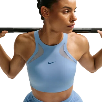 Nike Womens Dri-fit Universal Ms Bra Mesh