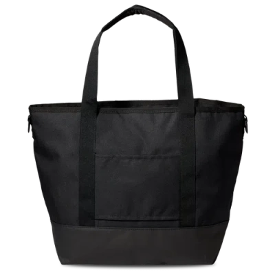 Nike Womens Heritage Eugene Tote Med In Black/black/black