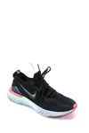 Nike Epic React Flyknit 2 Sneakers In Black