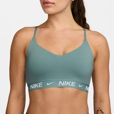 Nike Womens Light Support Sports Bra Fd1062 In Green