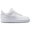 Nike Air Force 1 07 Fresh Sneaker In White/white/white