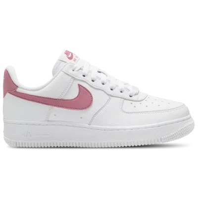 Nike Womens  Air Force 1 '07 Le Low In Elemental Pink/white