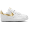 Nike (wmns)  Air Force 1 Low '07 Next Nature 'white Gold Suede' In Multi