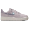 Nike Women S Air Force 1  07 Se Sneakers Platinum Violet / Summit White / Light Violet Ore In Platinum Violet/lt Violet Ore/summit White