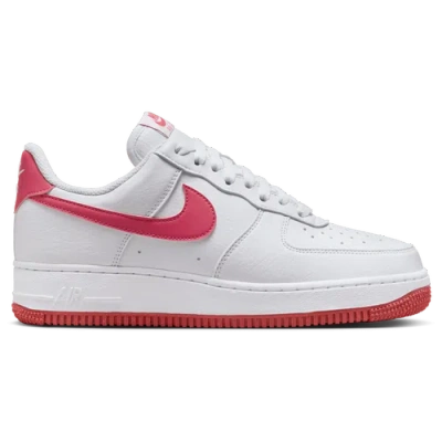 NIKE WOMENS NIKE AIR FORCE 1 '07 LE LOW