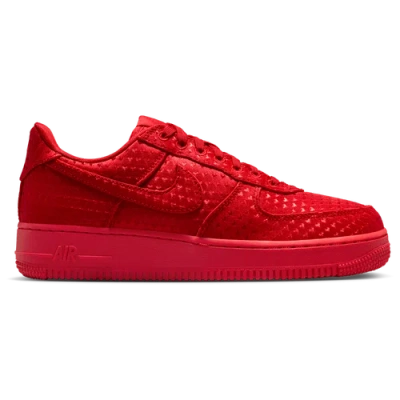 Nike Air Force 1 Low Heart-charm Sneakers In Multi