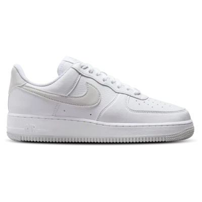 Nike Womens  Air Force 1 '07 Next Nature In White/photon Dust/white