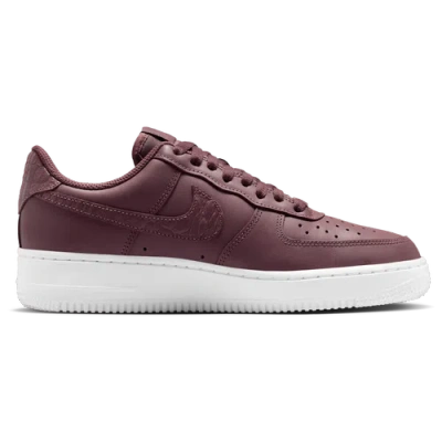 Nike Womens  Air Force 1 '07 Se In Burgundy