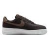 Nike Air Force 1 '07 Basketball Sneaker In Brown