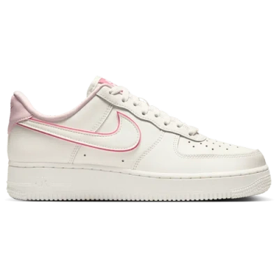 Nike Womens  Air Force 1 Low '07 In Neutral