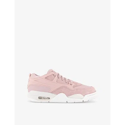 Nike Air Jordan 4 Rm Sneakers In Pink