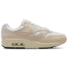 Nike Air Max 1 Sneakers In Sail/phantom/guava Ice