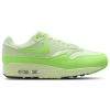 Nike Women's Air Max 1 '87 Shoes In Vapor Green/green Streak/varely Volt