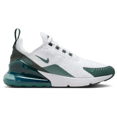 Nike Womens  Air Max 270 In Sail/vintage Green