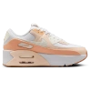 Nike Women's Air Max 90 Lv8 Shoes In Orange