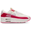 Nike Air Max 90 Lv8 Platform Sneaker In Sail/multi