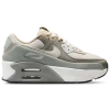 Nike Women's Air Max 90 Lv8 Shoes In Sanddrift/lt Army/lt Bone