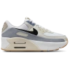 Nike Air Max 90 Lv8 Platform Sneaker In Gray