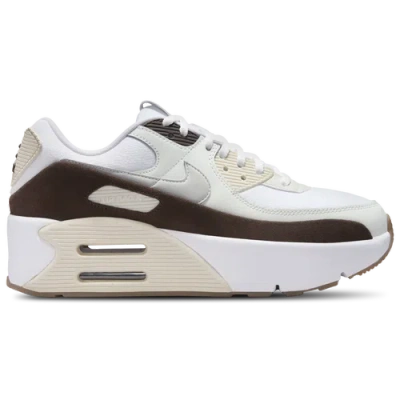 Nike Air Max 90 Lv8 Platform Sneaker In Multi