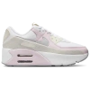 Nike Womens  Air Max 90 Lv8 In White/photon Dust/wolf Grey
