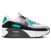 Nike Air Max 90 Lv8 Fd4328-103 Sneakers Women Us 6.5 White Platform Shoes Tf5911 In Multi