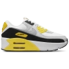 Nike Women's Air Max Lv8 Casual Sneakers From Finish Line In White/wolf Grey/black